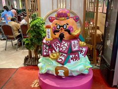 -喜势点·糖沙翁手工茶点·本地人茶居(永庆坊店)