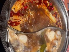 -温禾牛·和牛寿喜烧自助火锅(恒基名人店)