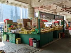 -福田农产品批发市场有限公司蔬菜交易区