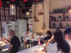 -西域阿里马新疆菜·清真(桂花路店)