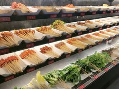 -佰人王串串香火锅(洋珠巷店)