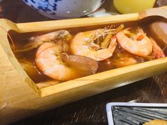 古法药膳竹筒虾-醉南拳客家菜(华威店)