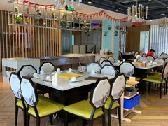 大堂-胖师鱼馆非遗砂锅雅鱼(大北街店)
