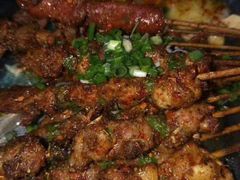 小馒头-崔孃烧烤
