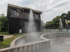 -金山农民画村-枫泾波兰倒置屋