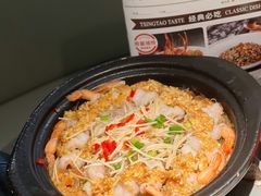 -前海沿·青岛菜(大拇指广场石老人店)