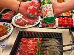 -阿亲家·韩式无限烤肉(大学城熙街店)