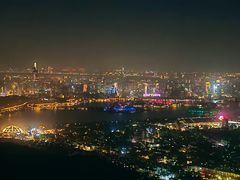 -紫金山山顶公园