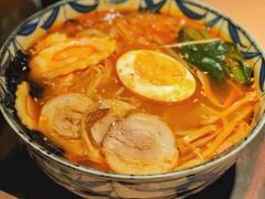 豚骨拉面-山葵家·创意料理(宁波来福士店)