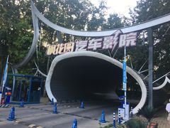 -枫花园汽车电影院(朝阳公园店)