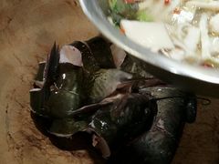 -云中鱼蒸汽石锅鱼(川沙百联店)