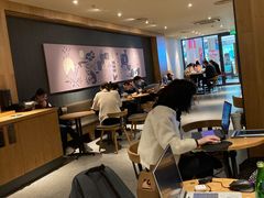 -星巴克(嘉定中信泰富万达广场店)