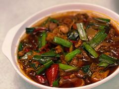 泡椒鸡杂-老幺泉水鸡