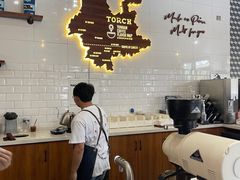 大堂-Torch Coffee 炬点咖啡