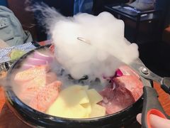 -大浪炭火鲜牛肉·酒场(竹禅街店)