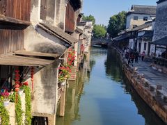 -乌镇东栅景区
