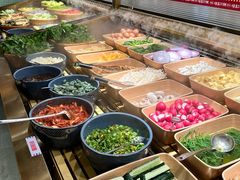 -姜胖胖首尔自助烤肉·蒸汽海鲜大排档(国瑞中心店)