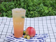 蜜桃乌龙-益禾堂(黄河交通学院店)