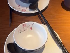 -绿茶餐厅(西湖银泰百货店)