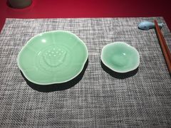 餐具摆设-久喜番和牛烧肉酒场(北辰三角洲店)