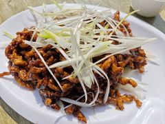 -柏合黄记豆腐皮饭店