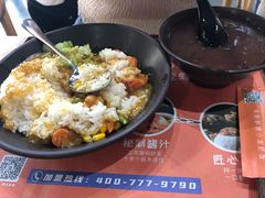 蒜香龙虾饭-海盗虾饭·剥好的小龙虾饭(上地辉煌店)