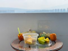 -曼阁市场水果批发市场