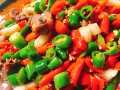-邱金小炒·30 年盐帮江湖菜(自贡店)