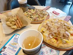 -达美乐比萨(板井路店)