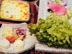 蔬菜沙拉-犟牛家·榴莲烤肉(五棵松店)