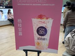 -茶百道(呼家楼店)