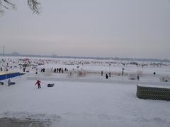 -人民防洪胜利纪念塔