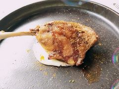 油封鸭腿-三嚥阁 La Villa Restaurant
