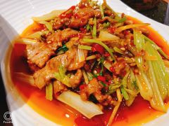 -万重锦·人文川菜馆(骡马市店)