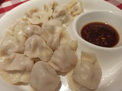 羊肉水饺-西贝(吴江路湟普汇店)