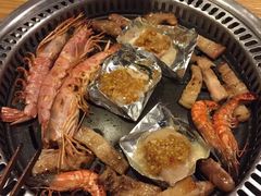-贺野·自助炭火烤肉(紫藤路店)