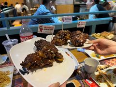 -木屋烧烤(万德庄店)