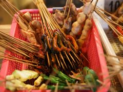 -晓靖轩烧烤(沙河风情店)