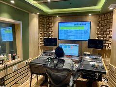 -奕和录音棚(科投大厦店)