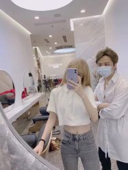 -Rise Hair上升造型