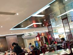 大堂-敦煌喜宴(万达广场店)