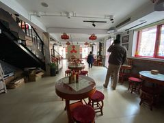 大堂-捷信牛奶甜品世家(五道口店)