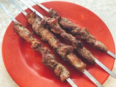 羊肉串-维吾尔餐厅(宜山路店)