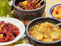 -老三样·旧食新味(绿地店)