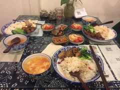 -蜗牛小馆醉乡民谣云南菜(惠新西里店)