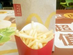 -麦当劳(金狮广场店)