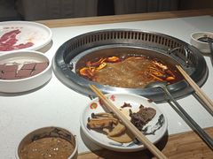 -蜀留香火锅(西南角店)