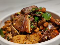 -周大厨辣椒炒肉(淮安万达店)