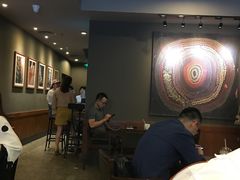 大堂-星巴克(石厦街店)