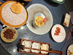 -金狮麟·新豫菜(金码大厦店)